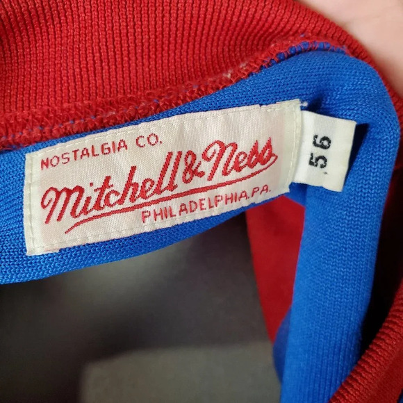Mitchell  & Ness Throwback Dons Football Jersey 56 - Picture 2 of 16